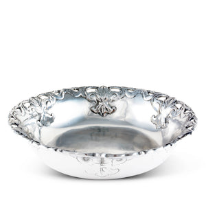 Fleur-De-Lis 12 Bowl 12