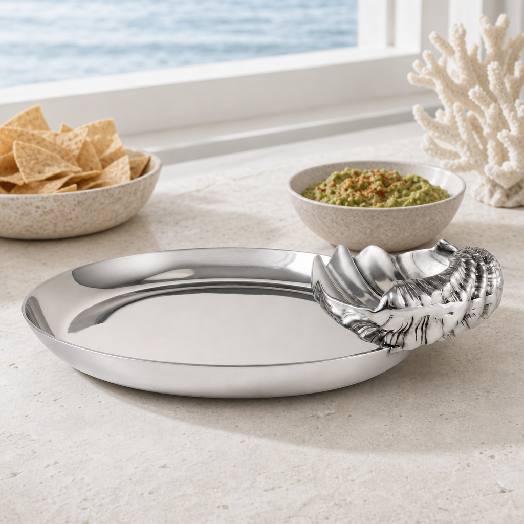 Clam Chip and Dip 3