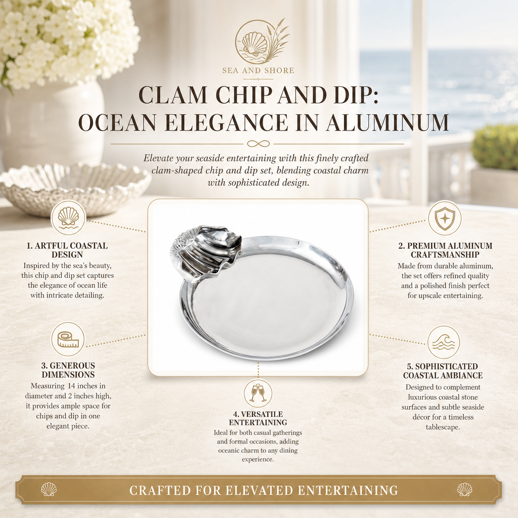 Clam Chip and Dip 14