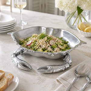 Crab Salad Bowl 5
