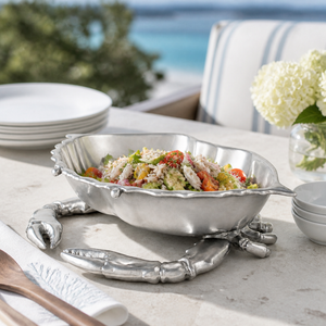 Crab Salad Bowl 6