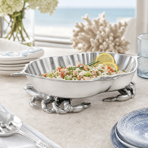 Crab Salad Bowl 7