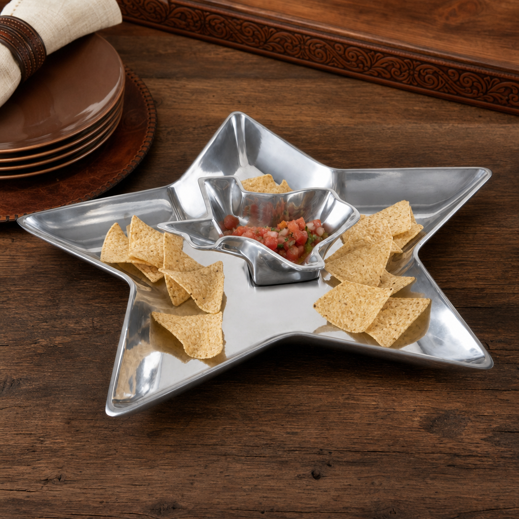 Texas Chip and Dip 1