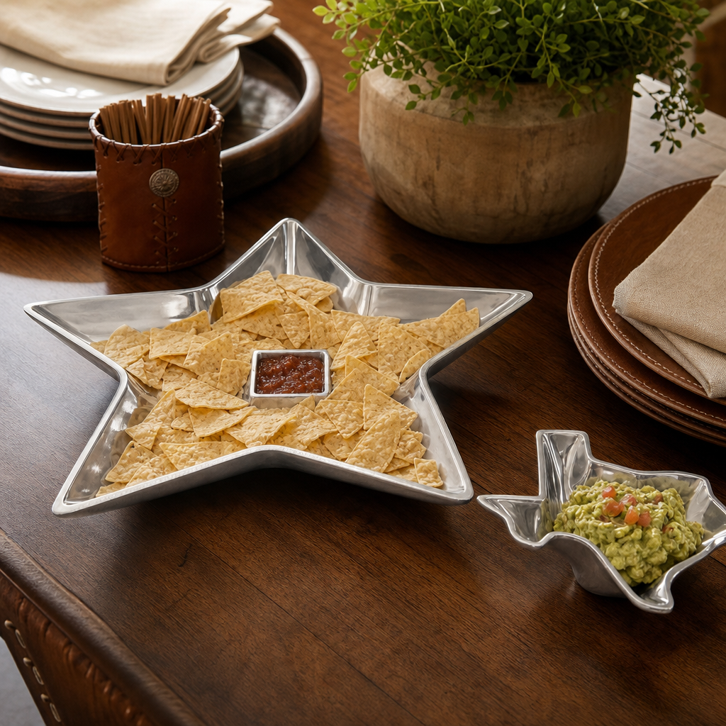 Texas Chip and Dip 6