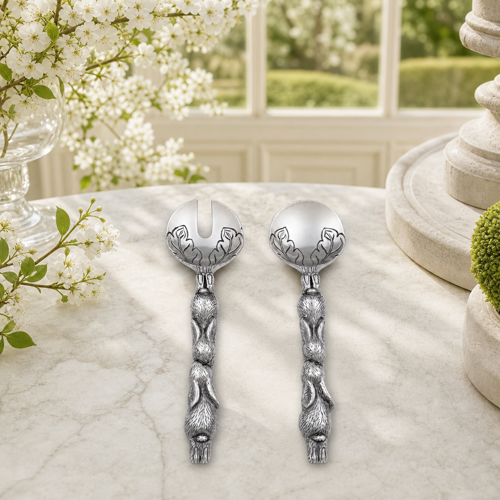 Bunny Serving Set 1