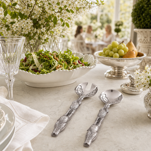 Bunny Serving Set 8