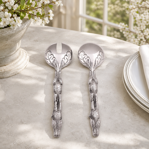 Bunny Serving Set 4