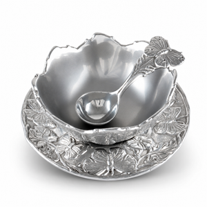 Butterfly Condiment Set 3-piece 11