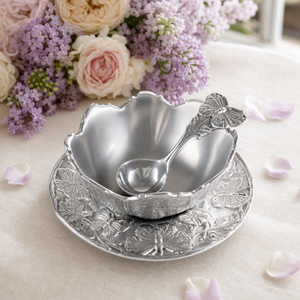 Butterfly Condiment Set 3-piece 13