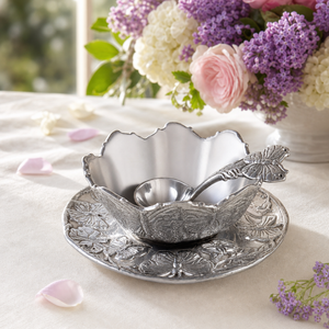Butterfly Condiment Set 3-piece 14