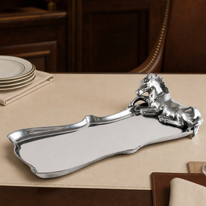 Horse Figural Platter 2