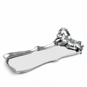 Horse Figural Platter 1
