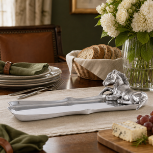Horse Figural Platter 7