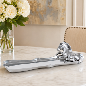 Horse Figural Platter 10