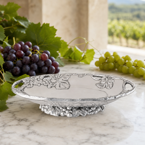 Grape Footed Side Dish 2