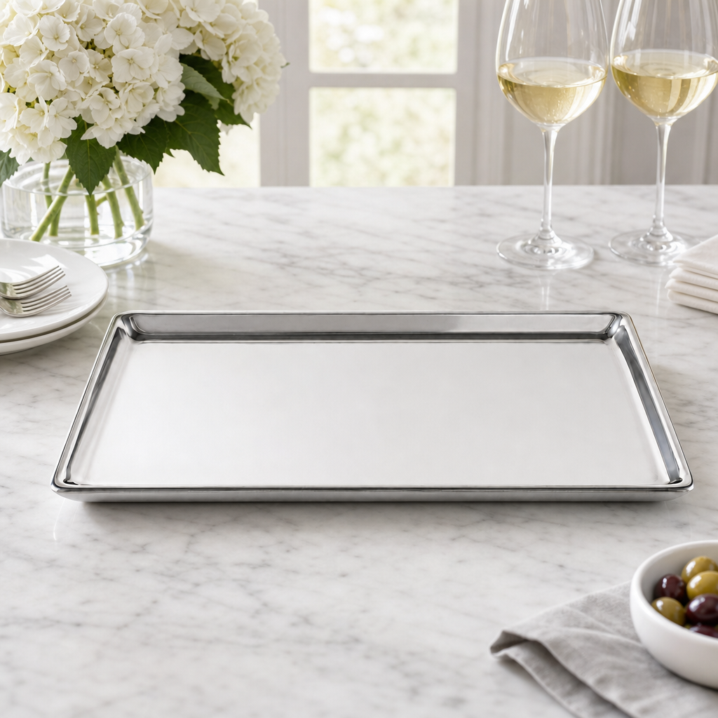 Engravable Classic Tray 6