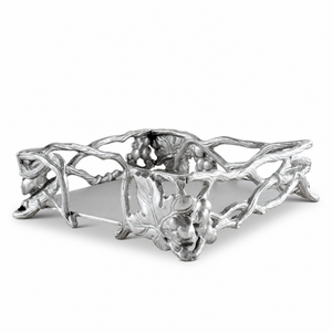 Grape Open Vine Napkin Box 1