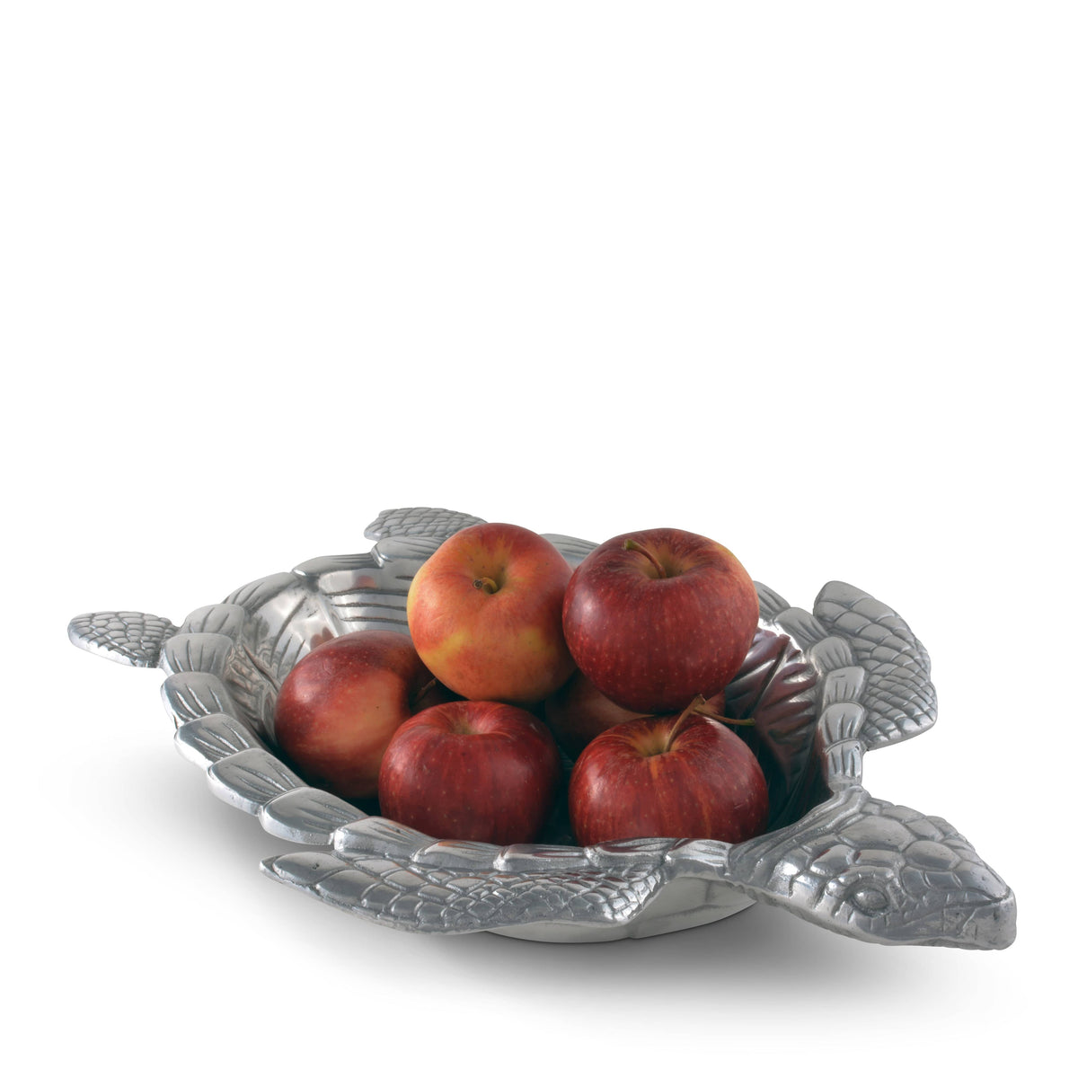 Sea Turtle Oval Bowl 12