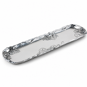 Grape Vineyard Oblong Tray 1