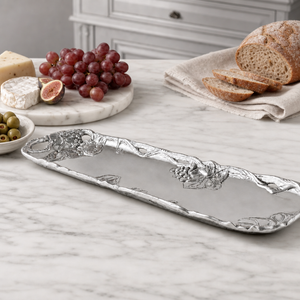 Grape Vineyard Oblong Tray 5