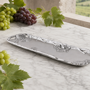 Grape Vineyard Oblong Tray 3