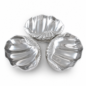 Clam 3-Bowl Server 7