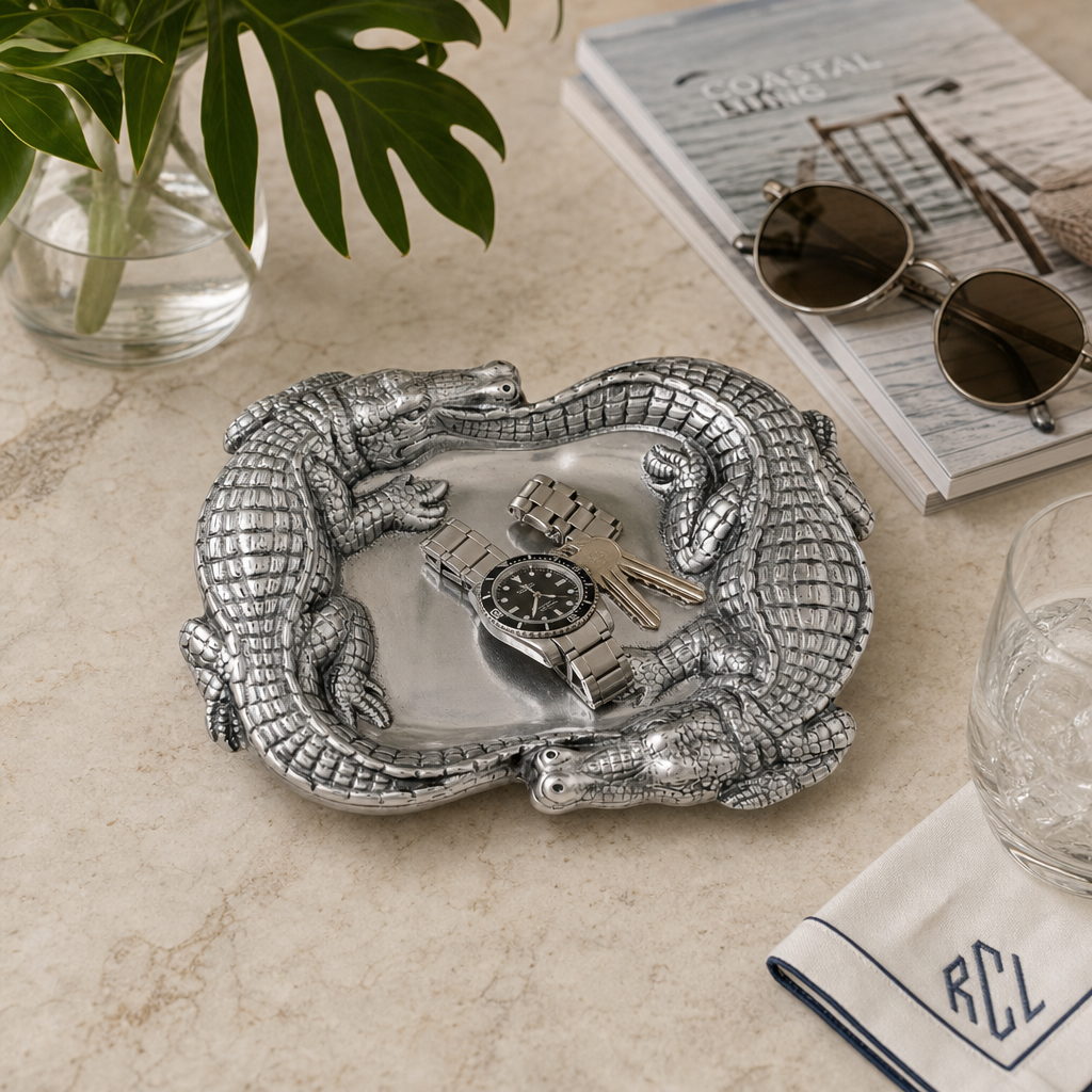 Alligator Catchall 5