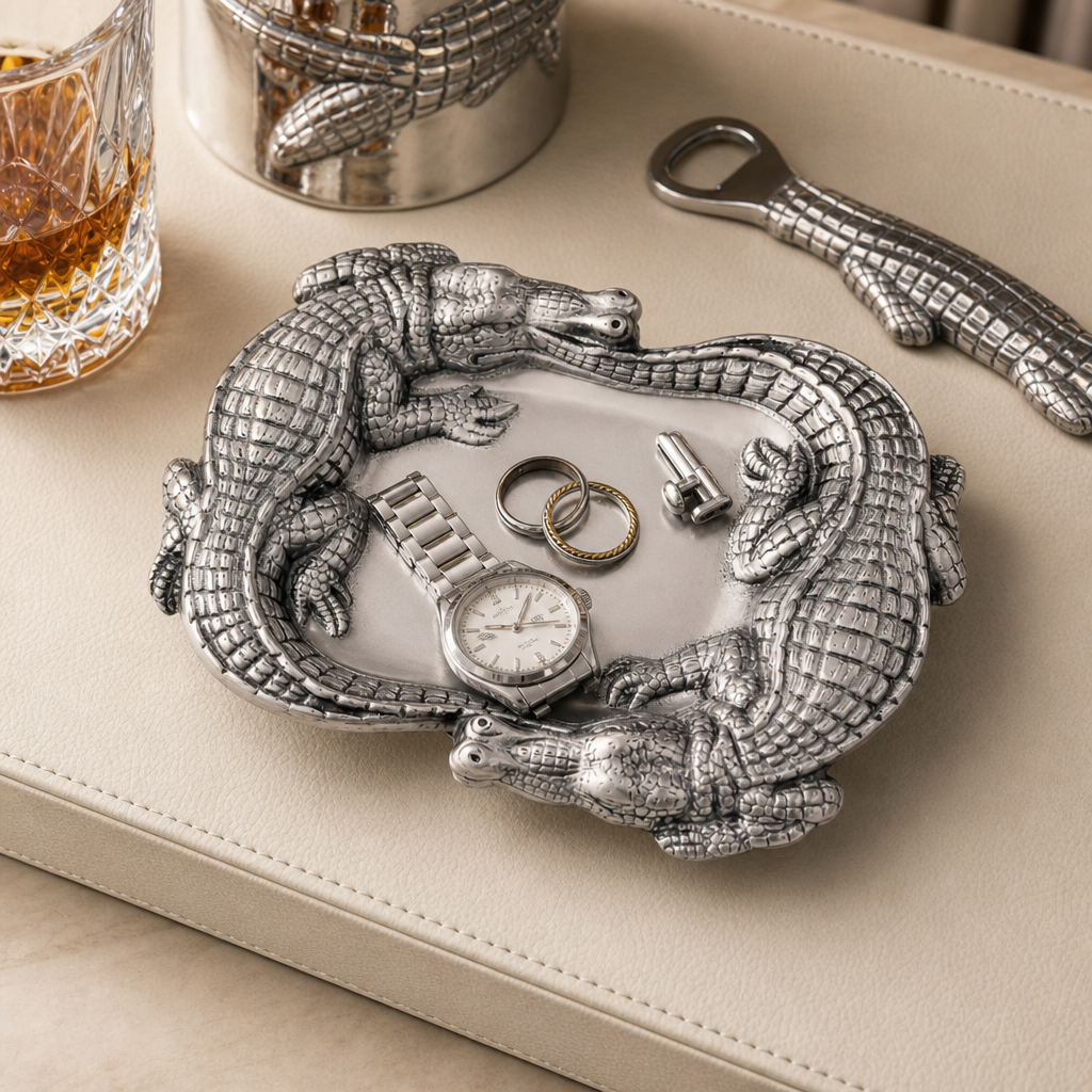 Alligator Catchall 3