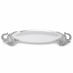 Elephant Centerpiece Tray 1