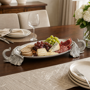 Elephant Centerpiece Tray 6