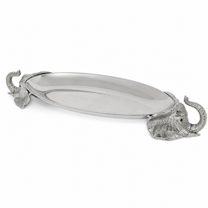 Elephant Centerpiece Tray 8