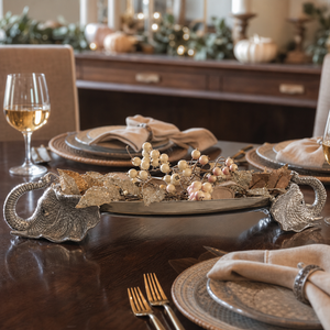 Elephant Centerpiece Tray 7