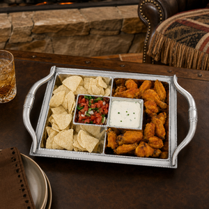 Longhorn Entertainment Tray 2