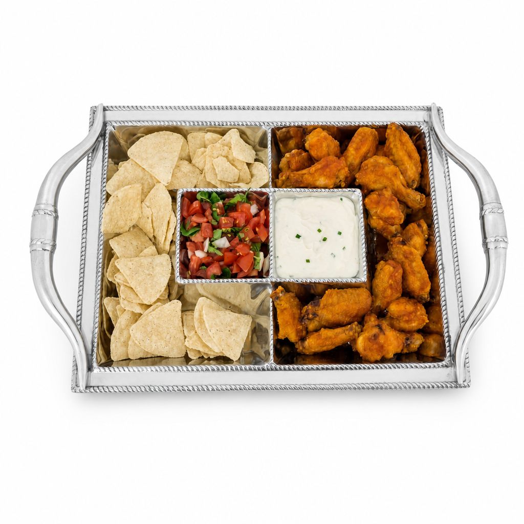 Longhorn Entertainment Tray 1