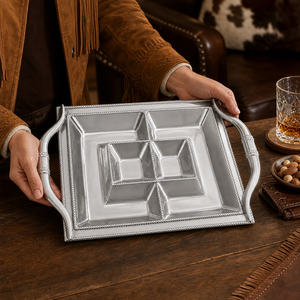 Longhorn Entertainment Tray 3