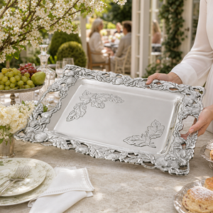 Bunny Large Platter 6