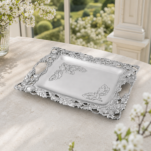 Bunny Large Platter 2