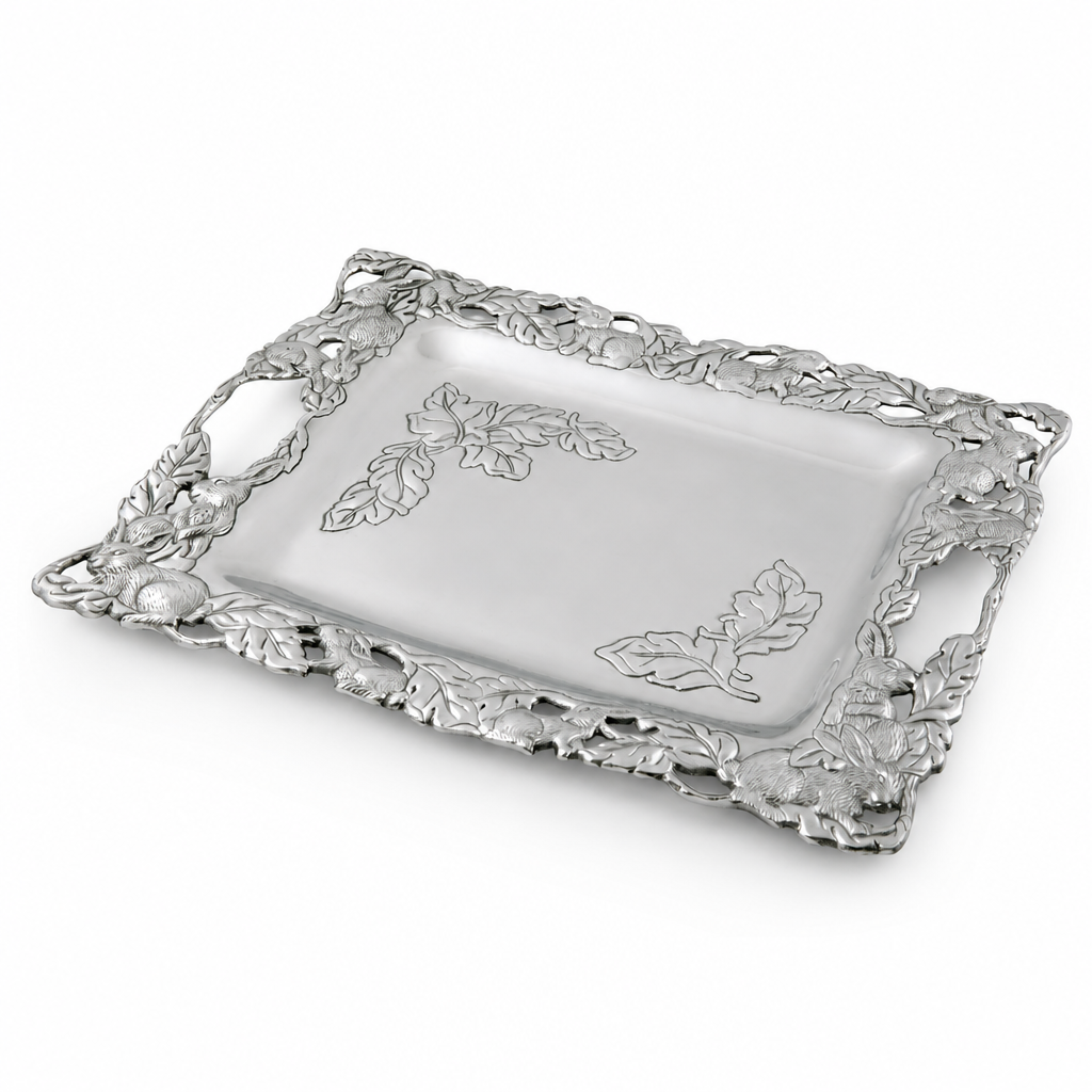 Bunny Large Platter 1