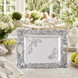 Bunny Large Platter 7