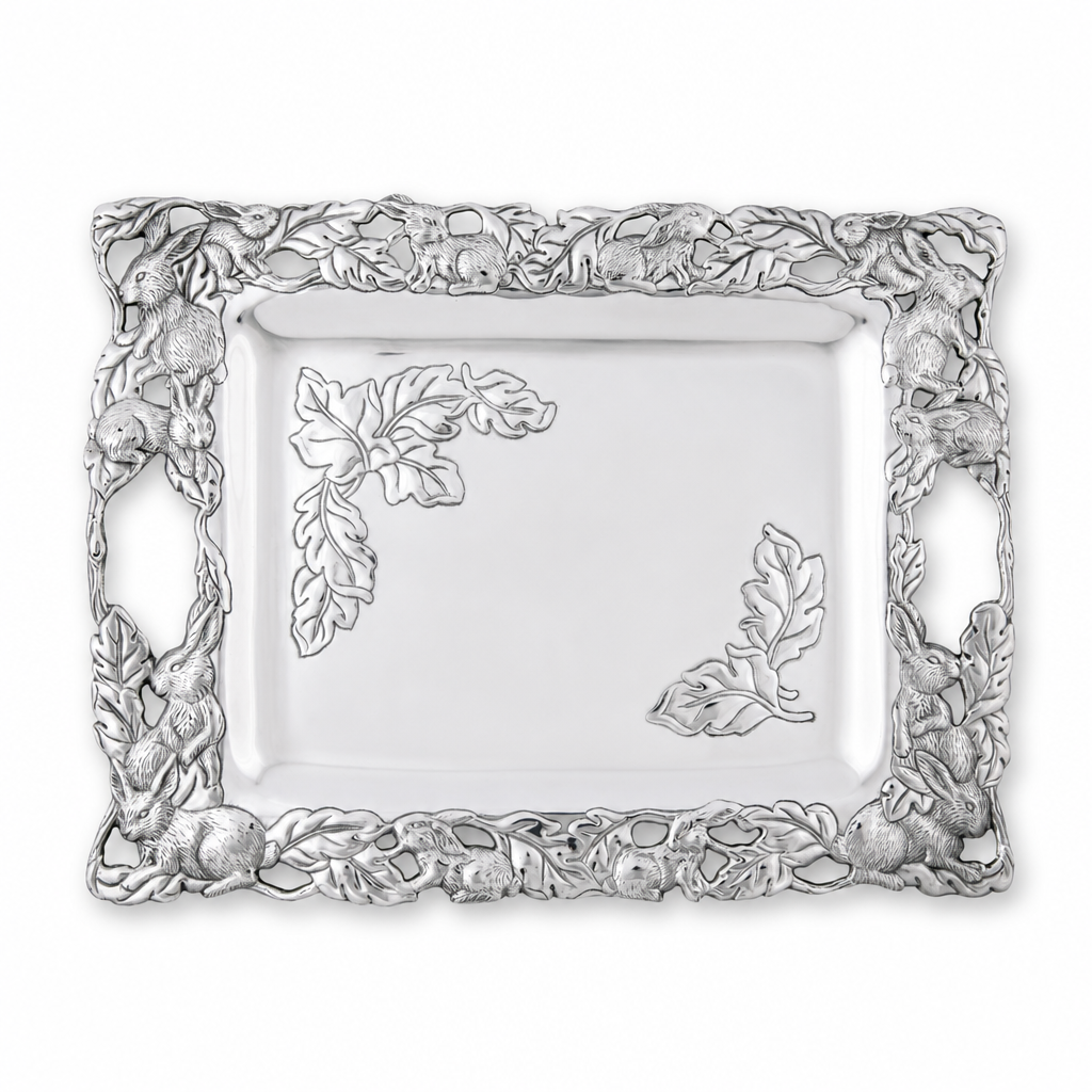 Bunny Large Platter 10