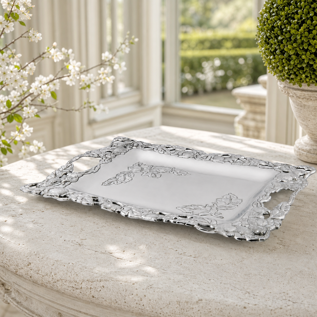 Bunny Large Platter 5