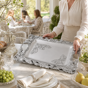 Bunny Large Platter 11