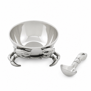 Crab 3-Piece Condiment Set 1