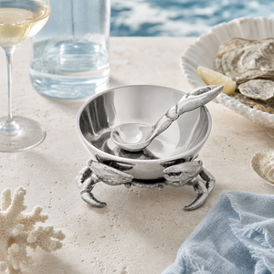 Crab 3-Piece Condiment Set 3