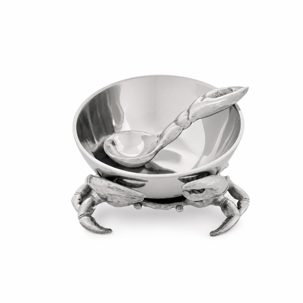 Crab 3-Piece Condiment Set 7
