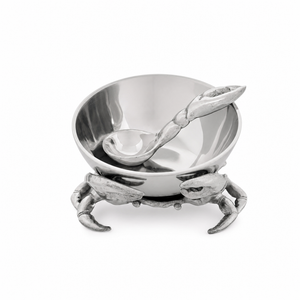 Crab 3-Piece Condiment Set 7