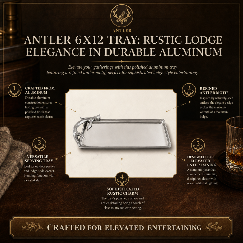 Antler 6X12 Tray 11