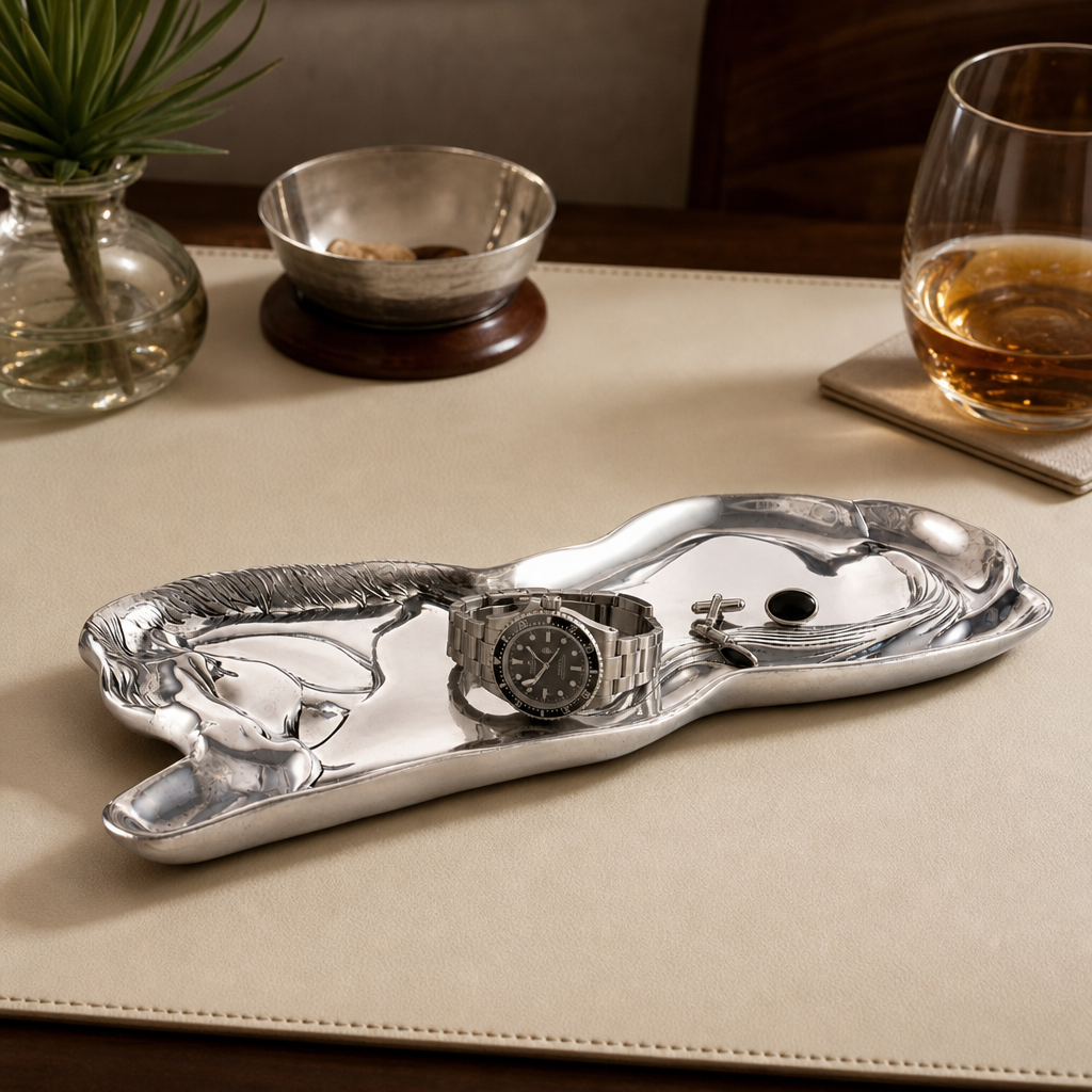 Horse Figural 6X12 Tray 3