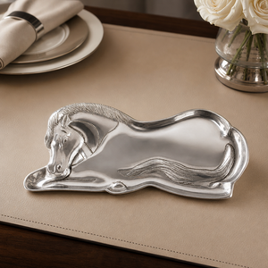 Horse Figural 6X12 Tray 4