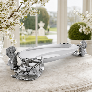 Bunny Centerpiece Tray 2